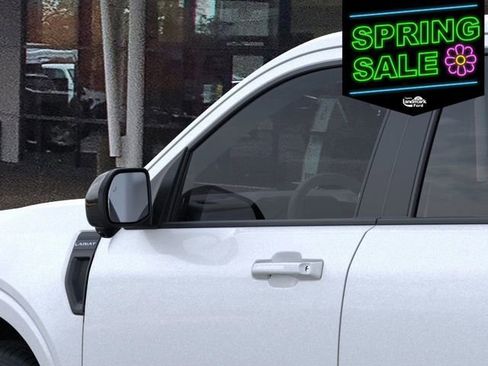 New 2025 Ford Maverick Lariat w/ Black Appearance Package image 21