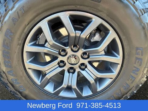 Used 2024 Ford F150 Tremor w/ Equipment Group 402A High AWD/4WD image 10