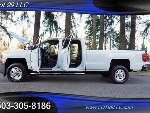 Used 2015 Chevrolet Silverado 3500 LT AWD/4WD image 25