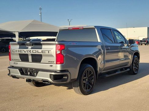 Used 2025 Chevrolet Silverado 1500 RST w/ Rally Edition AWD/4WD image 8