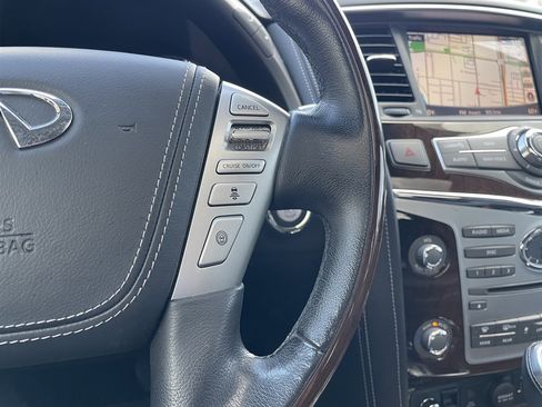 Used 2019 INFINITI QX80 Luxe w/ 22" Wheel Package image 31