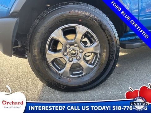 Certified 2024 Ford Bronco Big Bend image 13