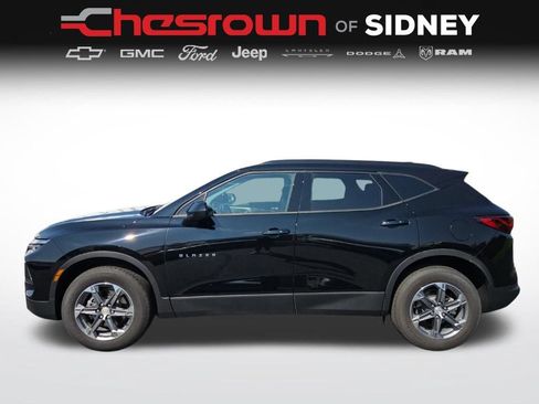 Used 2024 Chevrolet Blazer LT w/ Convenience Package FWD image 8