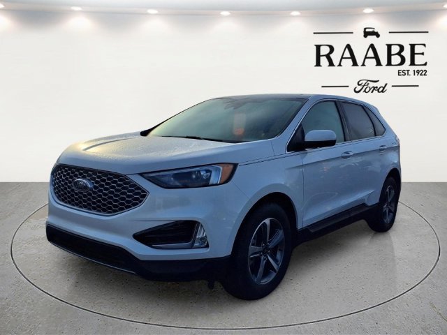 Used 2023 Ford Edge SEL w/ Convenience Package AWD/4WD image 3