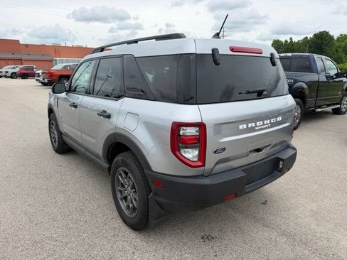 Used 2023 Ford Bronco Sport Big Bend AWD/4WD image 8