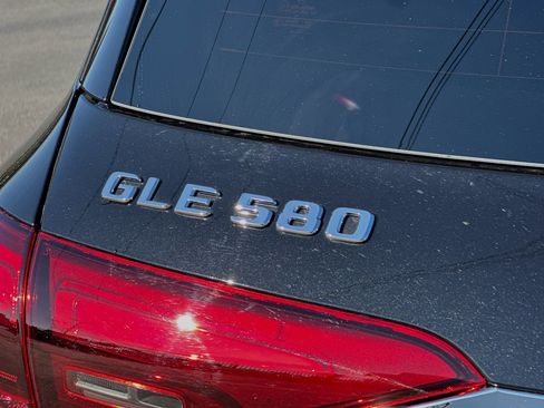 New 2025 Mercedes-Benz GLE 580 4MATIC image 27