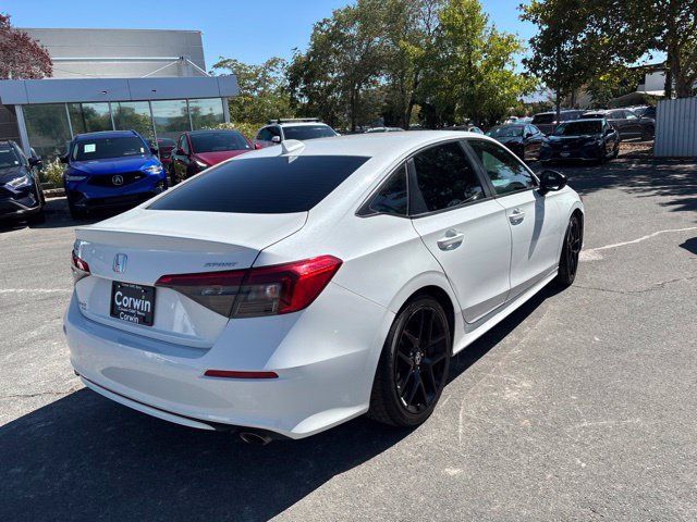 Used 2022 Honda Civic Sport image 9