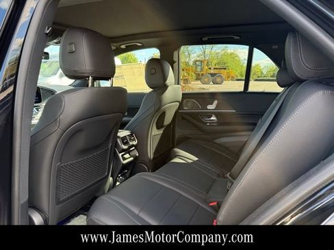 Certified 2026 Mercedes-Benz GLE 350 4MATIC image 22