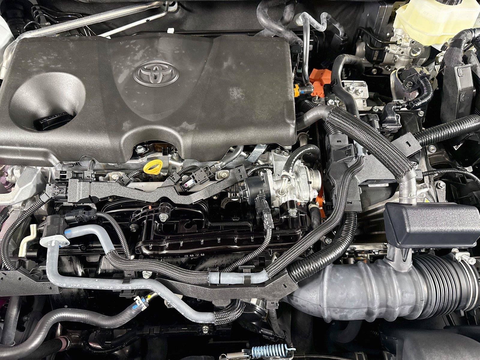 Certified 2026 Toyota RAV4 XLE Premium FWD image 42