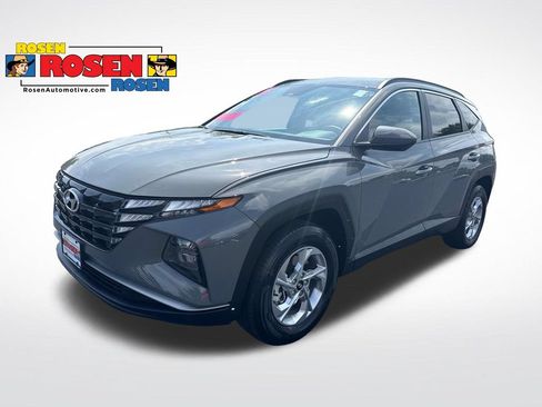 Certified 2024 Hyundai Tucson SEL AWD/4WD image 1