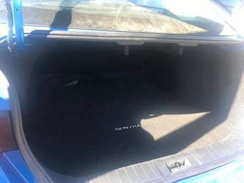 Used 2022 Nissan Sentra SV w/ All-Weather Package FWD image 24