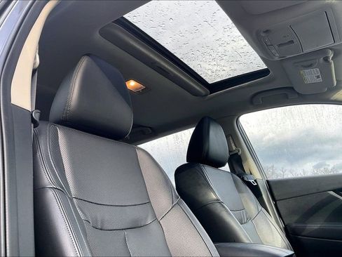 Used 2022 Nissan Rogue Sport SL w/ Premium Package image 21