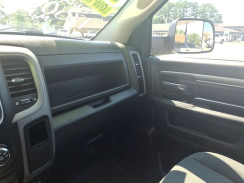 Used 2022 RAM 1500 Tradesman w/ Power & Remote Entry Group RWD image 16