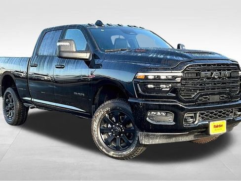 New 2026 RAM 2500 Laramie w/ Night Edition image 1