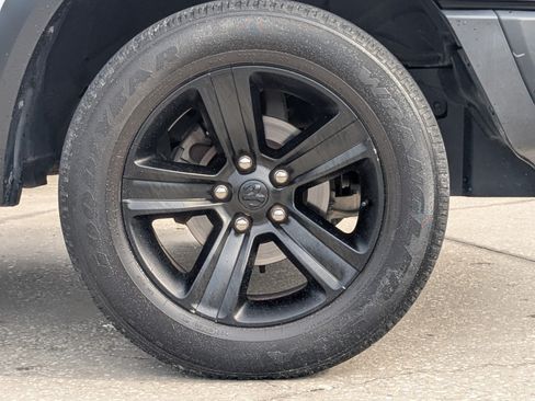 Used 2022 RAM 1500 Warlock AWD/4WD image 11