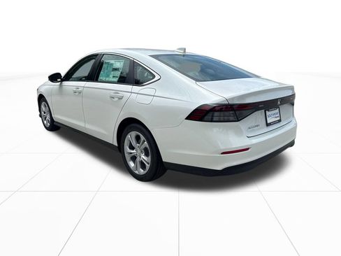 Certified 2026 Honda Accord LX image 6