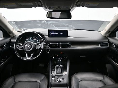 Used 2023 MAZDA CX-5 AWD 2.5 S w/ Premium Package image 9