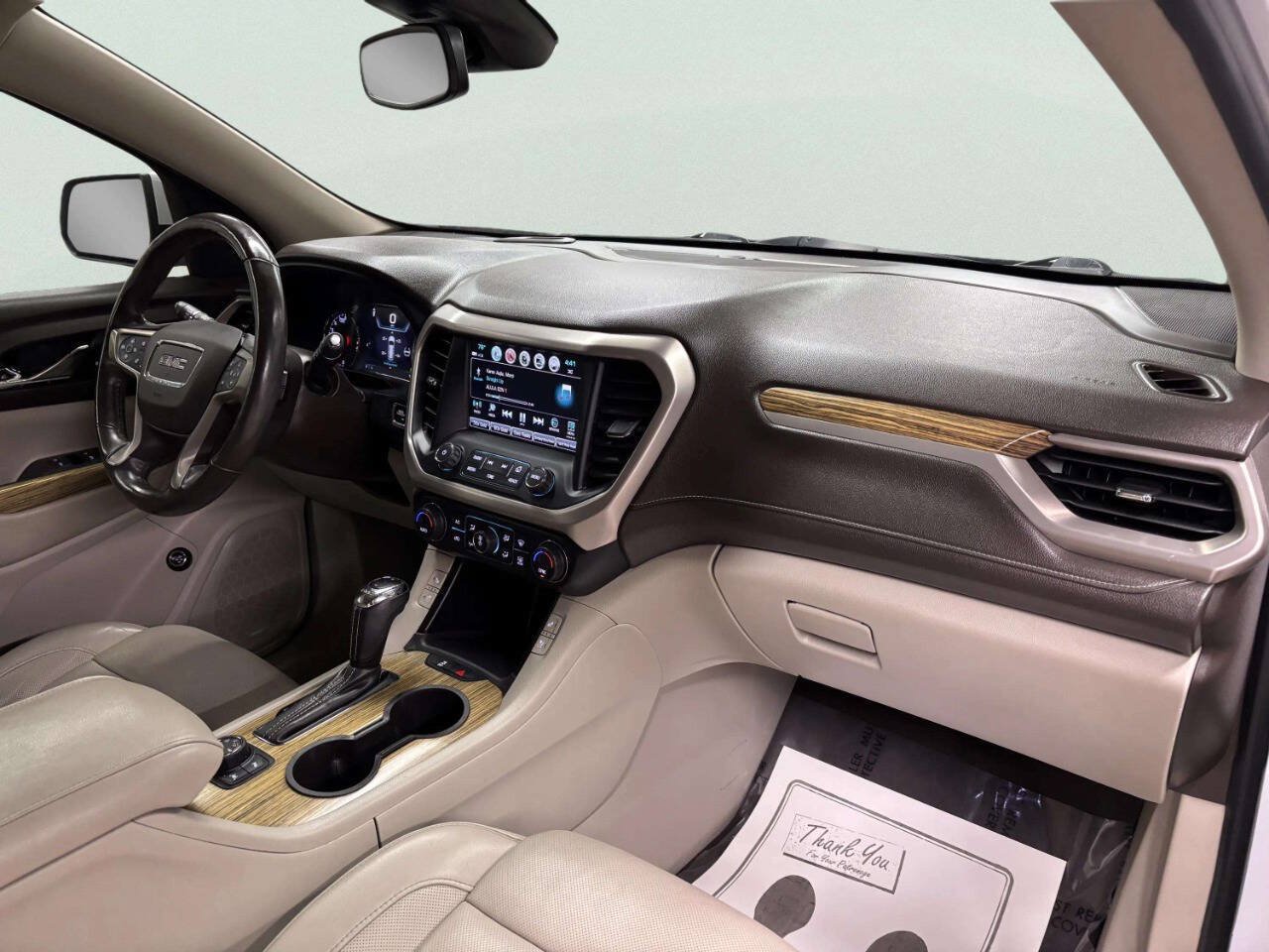 Used 2017 GMC Acadia Denali w/ Technology Package AWD/4WD image 25