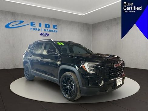 Used 2026 GMC Terrain Elevation w/ Elevation Premium Package AWD/4WD image 1