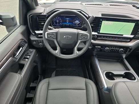 New 2025 Chevrolet Silverado 2500 LTZ w/ Trail Boss Package AWD/4WD image 35