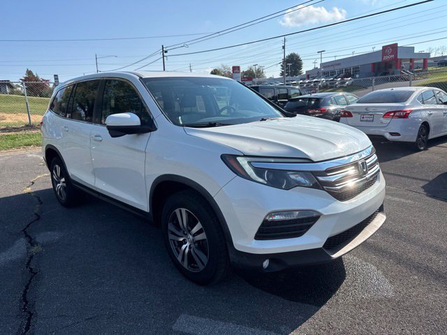 Used 2017 Honda Pilot EX-L image 2