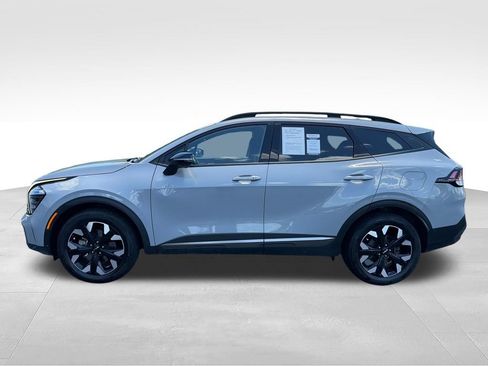Certified 2024 Kia Sportage X-Line w/ X-Line Premium Package AWD/4WD image 2