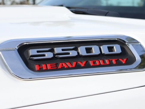 Used 2021 RAM 5500 Tradesman w/ Chrome Appearance Group image 49