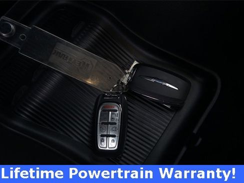 New 2026 Chrysler Pacifica Select image 25