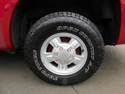 Used 2005 Chevrolet Colorado LS w/ Power Convenience Package RWD image 19