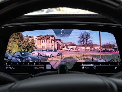 Used 2021 Cadillac Escalade Sport Platinum w/ LPO, Floor Liner Package image 17