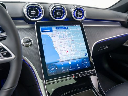 New 2025 Mercedes-Benz C 300 C 300 image 23