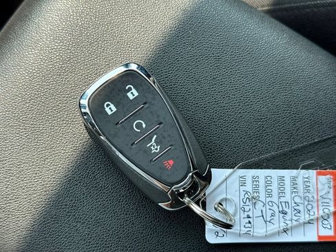 Used 2024 Chevrolet Equinox LT AWD/4WD image 37