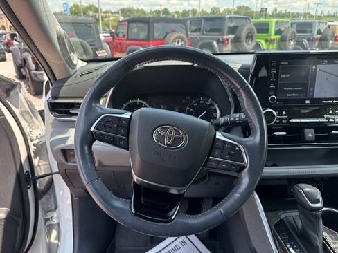 Used 2021 Toyota Highlander Limited AWD/4WD image 15