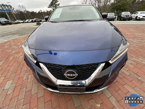 Used 2023 Nissan Maxima Platinum w/ Sport Mat Group image 28