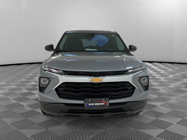 Used 2024 Chevrolet TrailBlazer LS w/ LS Convenience Package FWD image 8