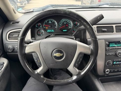 Used 2013 Chevrolet Silverado 1500 LTZ w/ LTZ Plus Package image 14