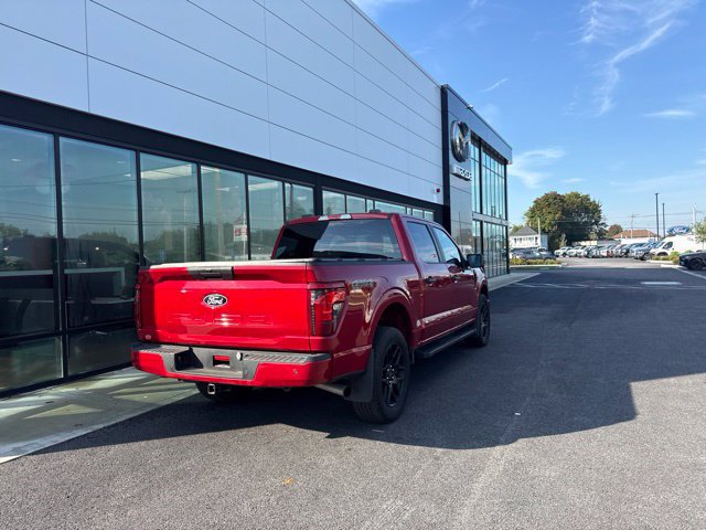 Used 2024 Ford F150 STX w/ STX Black Appearance Package AWD/4WD image 3