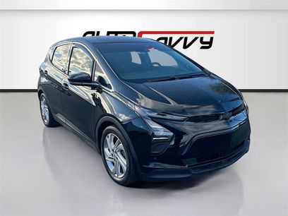 Used 2022 Chevrolet Bolt LT
