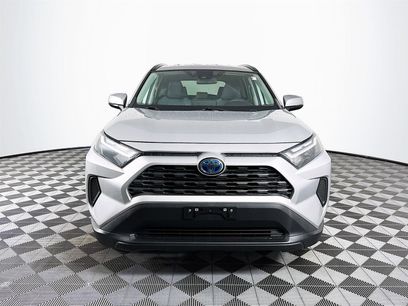 Used 2022 Toyota RAV4 XLE