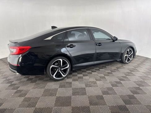 Certified 2019 Honda Accord Sport image 9