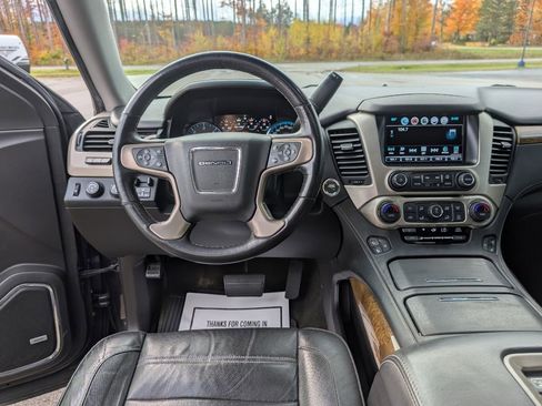 Used 2017 GMC Yukon XL Denali w/ Open Road Package image 12