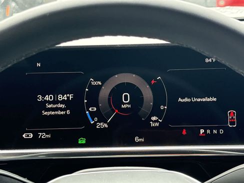 New 2026 GMC Sierra EV Elevation w/ Premium Package AWD/4WD image 16