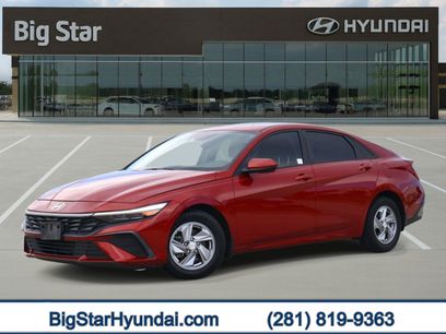 Used 2024 Hyundai Elantra SE