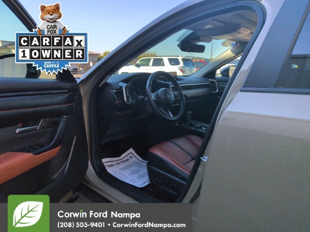 Used 2024 MAZDA CX-50 AWD 2.5 Turbo w/ Cargo Package image 9