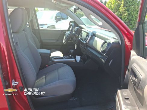 Used 2023 Toyota Tacoma SR5 RWD image 23