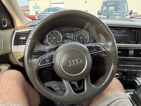 Used 2015 Audi Q5 TDI Premium Plus w/ Technology Package image 13