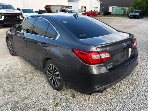 Used 2019 Subaru Legacy 2.5i Premium AWD/4WD image 10