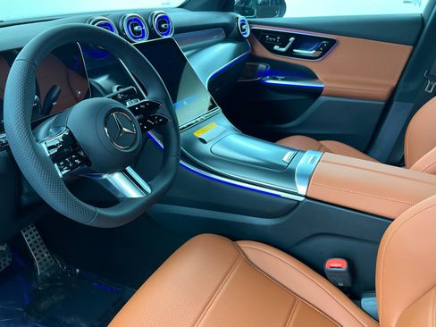 New 2027 Mercedes-Benz GLC 300 4MATIC image 15