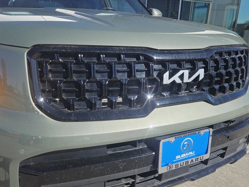 Used 2024 Kia Telluride SX Prestige X-Line image 3