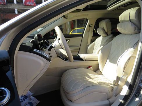 Used 2022 Mercedes-Benz S 580 4MATIC Sedan image 20